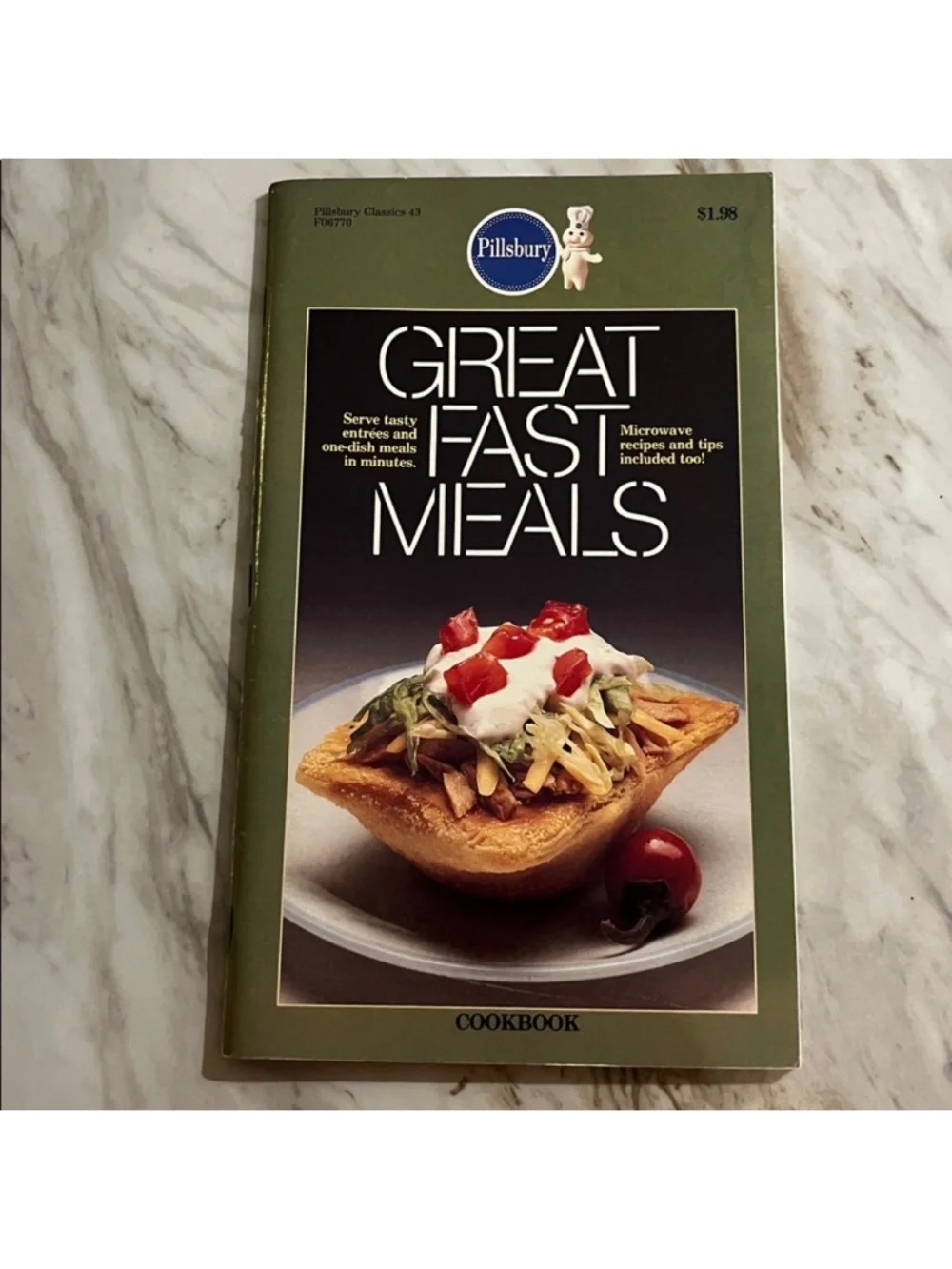 Pillsbury Recipes 13 Cookbooks Box Set